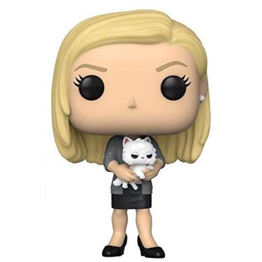 Imagem de TV POP The Office Angela com borrifos apenas no GameStop