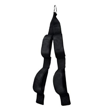 Imagem de Cinta Tricep Bicep Grip Punhos Alças para Exercício de Musculação