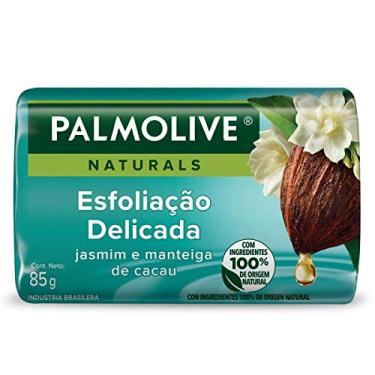 Imagem de Sabonete Em Barra Palmolive Naturals Esfoliação Delicada 85G
