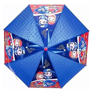 Imagem de Guarda-Chuva Lucas Neto Os Aventureiros Sombrinha Infantil