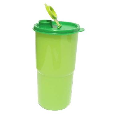 Imagem de Tupperware ThirstQuake Copo grande de 850 g Mega Copo de Viagem Verde Limão