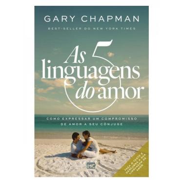 Imagem de As Cinco Linguagens Do Amor - 3 Edição