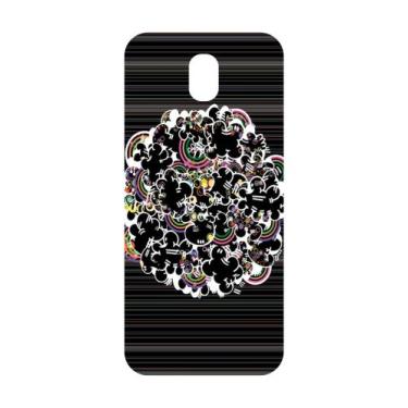 Imagem de Capa Adesivo Skin110 Verso Para Samsung Galaxy J5 Pro - KawaSkin