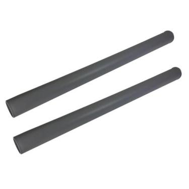 Imagem de Conj 2 Extensores Cinza 32mm P/Aspirador  Electrolux