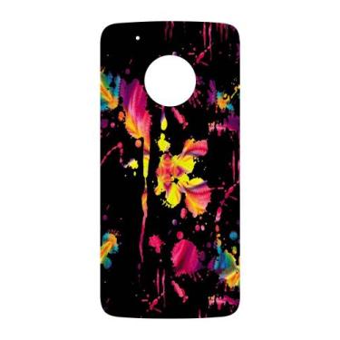 Imagem de Capa Adesivo Skin206 Verso Para Motorola Moto G5 Plus - KawaSkin