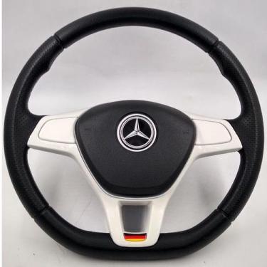 Imagem de Volante De Caminhão 1111 1113 1620 608 710 MB - Mercedes-Benz
