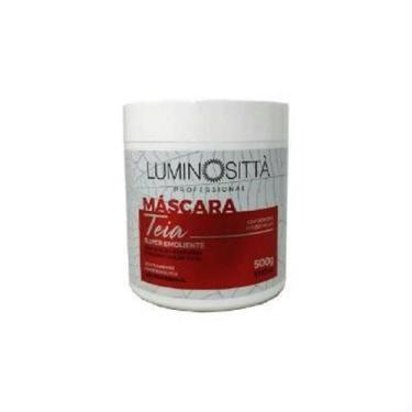 Imagem de Máscara Hidratação Nutrição Reconstrução 500gr  Luminosittá - Luminosi