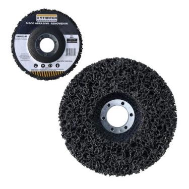Imagem de Disco Abrasivo Removedor Tintas, Fundos E Vernizes 115 Mm - STARFER