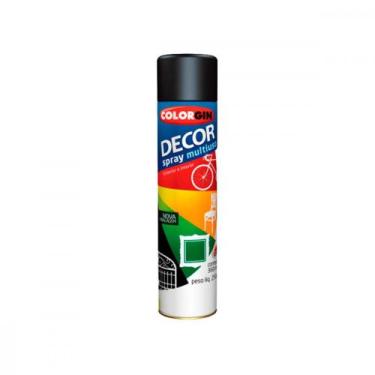 Imagem de Spray Colorgin Decor Pto.Brilh-8701