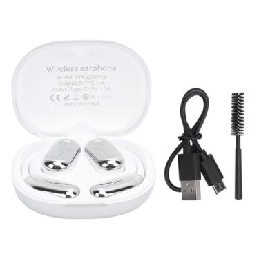 Imagem de Fones de Ouvido para Tradutor de Idiomas AI, Fone de Ouvido 3 Em 1 para Tradução de Idiomas Em Tempo Real para 133 Idiomas, Fones de Ouvido para Tradutor Com Gancho à Prova de