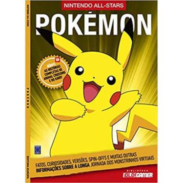 Imagem de Coleção Nintendo All-Stars: Pokémon