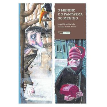 Imagem de O Menino E O Fantasma Do Menino