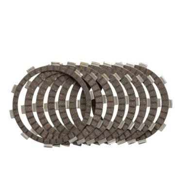 Imagem de Discos Embreagem Eis Jogo Cb 600f Hornet 08/ Cbr 600rr F016