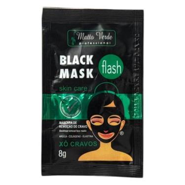 Imagem de A Máscara Black Mask Flash da Matto Verde 50 Xo Cravos - oem, 1 teste