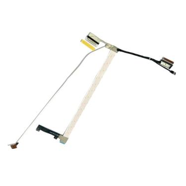 Imagem de ZAHARA Cabo de substituição IR 30PIN LCD Screen Display de vídeo Flex para Lenovo ThinkPad E14 Gen 4 21E3 21E4 JE442 5C11C12684 DC02C00V810