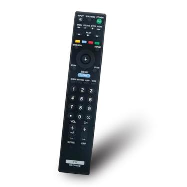 Imagem de MONSIATUG Controle remoto para TV Sony KDL-22BX320 KDL-22BX321 KDL-22EX308 KDL-32BX300 KDL-40BX421 KDL-40BX425 KDL-40BX450 KDL-40BX42X KDL-46BX420 Bravia TV