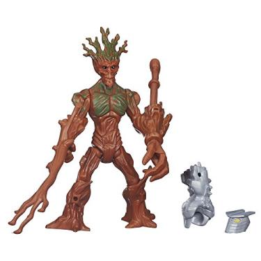 Imagem de Marvel Figura Super Hero Mashers Groot