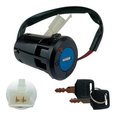 Imagem de Chave Ignicao Condor Cg 125 2003 A 2008 Ks Es