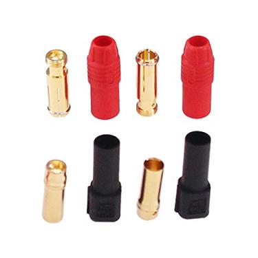 Imagem de BDHI AS150 7 mm e XT150 6 mm fêmea para DJI S1000 S900 LiPo conjunto de conectores de bateria | (B182-2)