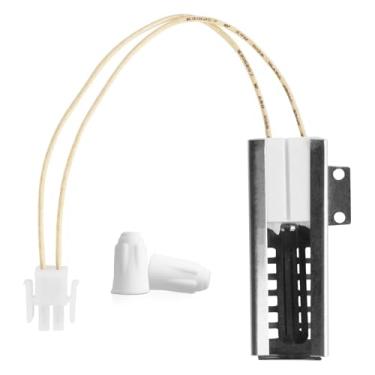 Imagem de Ignitor de forno a gás DG94-00520A serve para modelos Samsung Samsung fogão a gás NX58H5600SS NX58F5500SS NX58H9500WS substitui AP5577941, PS4241428, 2692271, 114491 Ignitor