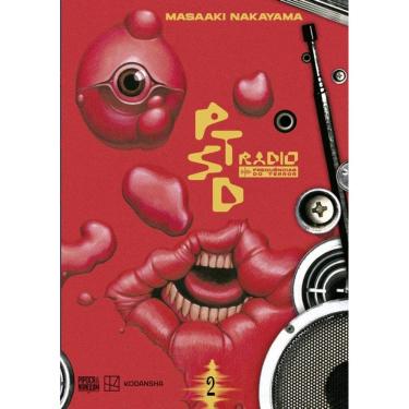 Imagem de PTSD Radio: Frequências do Terror (Mangá - Vol. 2 de 3)