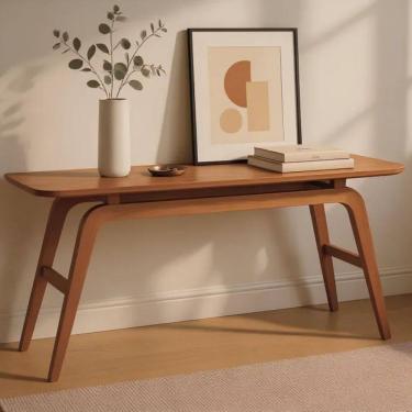 Imagem de Aparador Madeira Maciça 160cm de Lavie Mel