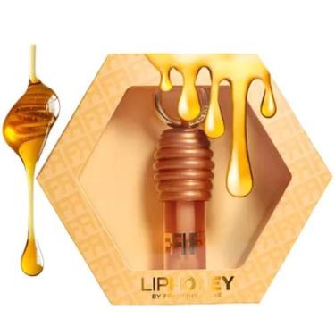 Imagem de Gloss de Mel Líquido com Fixação Forte para Mulher - Rick Imports