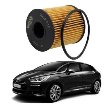 Imagem de Filtro Oleo Wega Ds5 1.6 Thp 2013 A 2016