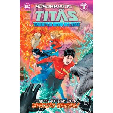 Imagem de Titãs: Viagem Pelo Mundo Das Feras