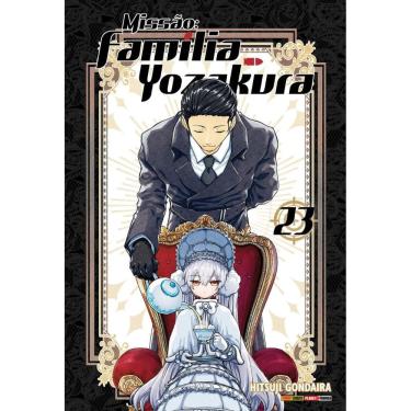 Imagem de Missão: Família Yozakura Vol. 23