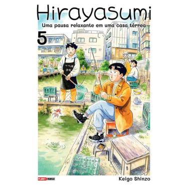 Imagem de Hirayasumi - Uma Pausa Relaxante Em Uma Casa Térrea 05