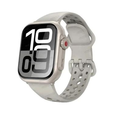 Imagem de Relógio Inteligente Ultra 2 À Prova D'Água Com Tela Dividida, Monitor 