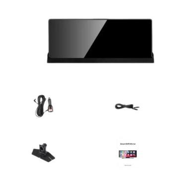 Imagem de Câmera Veicular 4K 10.26/11.26 Polegadas Com Carplay Sem Fio, Android 