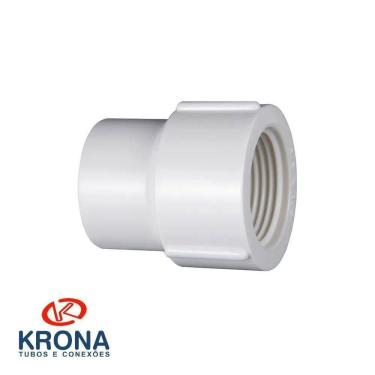 Imagem de Luva Redução 3/4X1/2 Roscavel - Krona