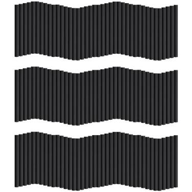 Imagem de Bastões de cola quente Art Craft Gartful 7 mm x 10 cm 120 unidades pre