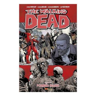 Imagem de Quadrinho panini: the walking dead podridão humana vol.31