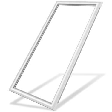 Imagem de Atualizado 39,57 "x16,93" DA63-06542A Junta de porta de geladeira compatível com Samsung Freezer Junta de porta de geladeira substitui DA97-07191A 2813286 AP5323696 PS4151582 EAP4151582 Branco