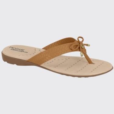 Imagem de Tamanco Chinelo Feminino Ultra Conforto Brilhantes Modare 7053.138.29152-Feminino