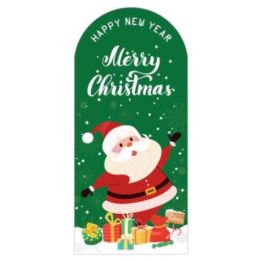 Imagem de Adesivos de selagem com tema de Natal, adesivos de Natal para envelopes, caixa de presente, selagem, artesanato, snowboard, decorações de computador