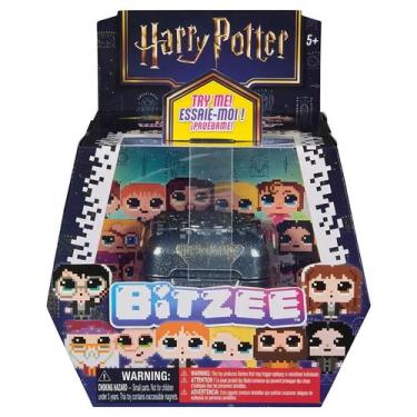 Imagem de Brinquedo Bitzee Pet Virtual Harry Potter Sunny 3818 - Sunny Brinquedo