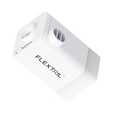 Imagem de Bomba De Ar Elétrica Portátil Com Luz De Camping E Fonte De Energia De