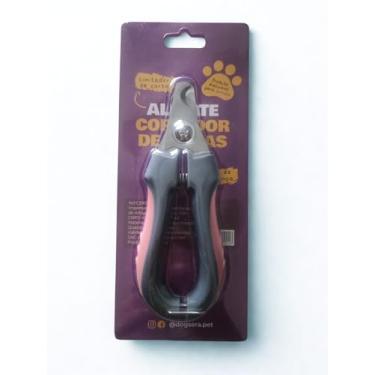 Imagem de Alicate cortador de unhas