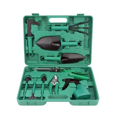 Imagem de Conjunto de Ferramentas para Jardinagem - Auxílio de Plantio Manual com Alta Durabilidade,Conjunto Robustecido Para Jardinagem,Para Quintais Varandas Patios Terraços Caminhos E Areas Externas