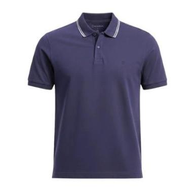 Imagem de Camiseta Polo Individual MC Básico Moda-Masculino