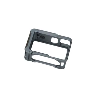 Imagem de Mingzhe Caixa Protetora do Metal da Gaiola da Câmera Liga de Alumínio para a Câmera Ação 5Pro/4/3