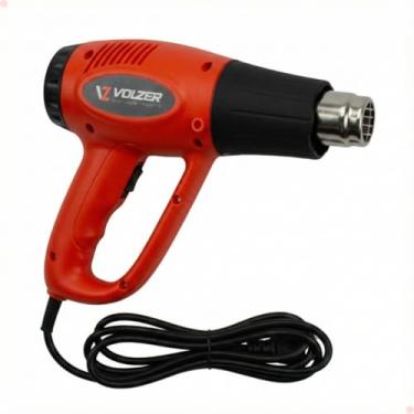 Imagem de Soprador Térmico Ar Quente 220V Volzer 2000W