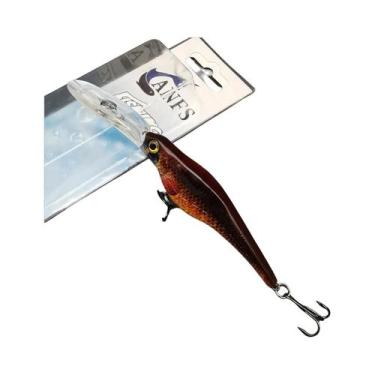 Imagem de Isca De Pesca Biónica Realista Que Afunda Para Água Doce E Salgada ANF