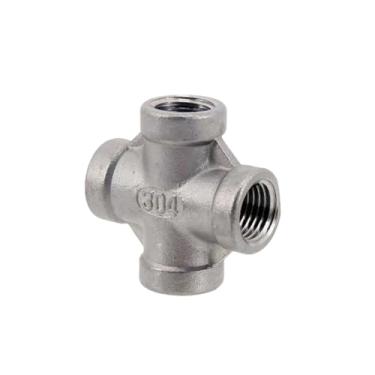Imagem de Cerveja caseira para cerveja caseira 1/10.2 cm NPT acoplador bocal 304 aço inoxidável grau alimentício cervejeiro hardware acessórios de fabricação de cerveja (acoplador)