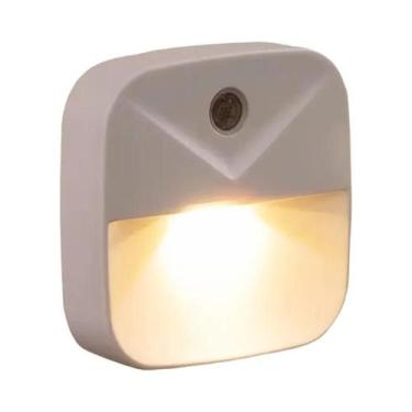 Imagem de Luz Noturna LED Sem Fio Para Quarto De Bebê E Crianças Com Sensor De C