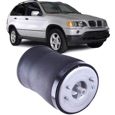 Imagem de Bolsa De Ar Suspensão Traseira Direita Bmw X5 E53 2000 2006